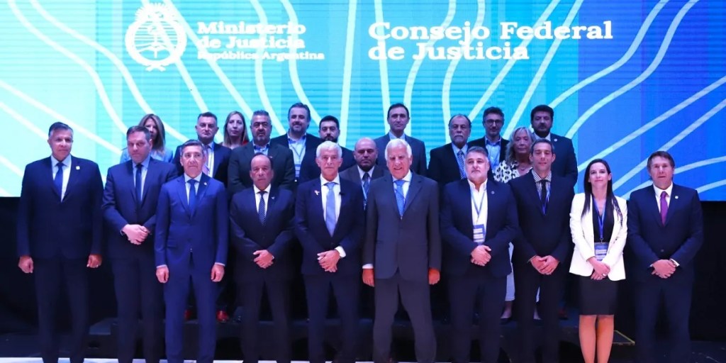 Chubut participa en mesa de articulación judicial para combatir el narcotráfico y el crimen&nbsp;organizado
