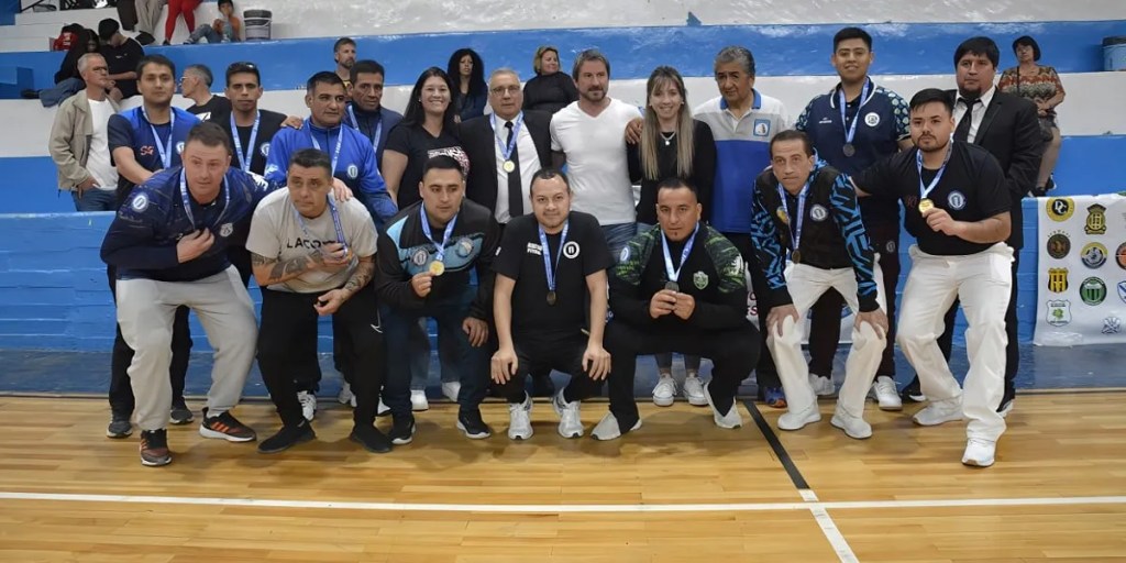 CSYD del Campo de Esquel se coronó campeón de la Copa de Oro Sur en&nbsp;Trelew
