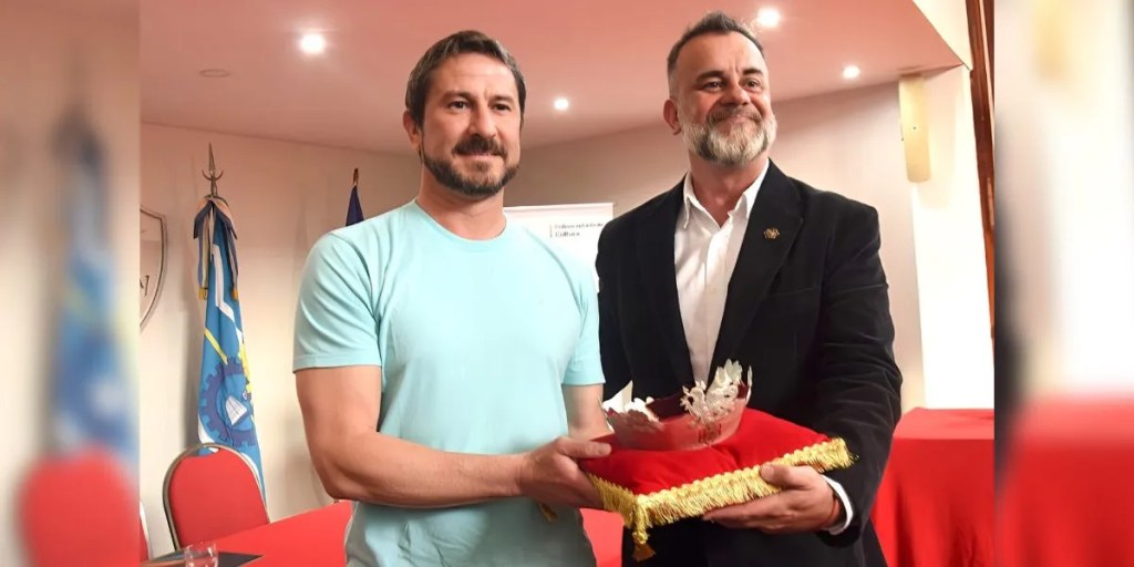Presentaron los atributos del Eisteddfod en&nbsp;Trelew