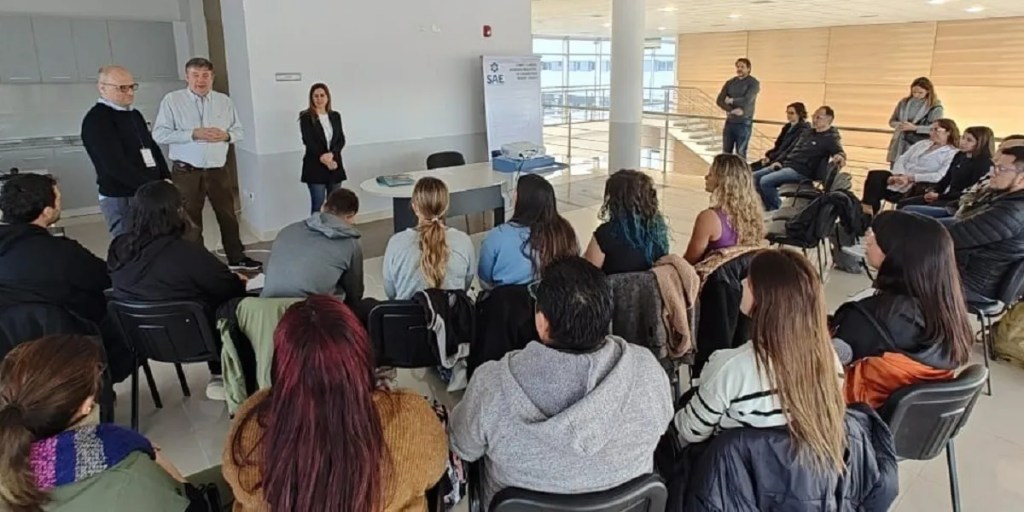 Capacitación clave para la emergentología en&nbsp;Chubut