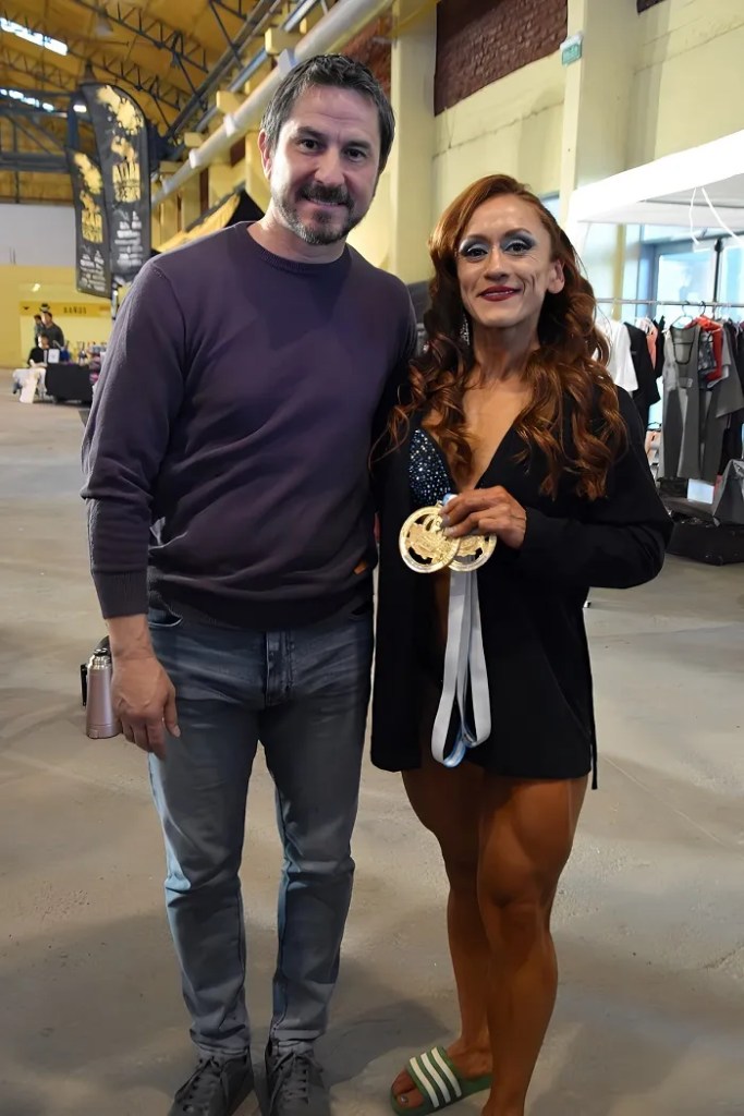 fisicoculturismo, Trelew, torneo nacional, Súper Patagónico, Gerardo Merino, Predio Ferial, deporte, turismo, Federación de Musculación y Fitness de Chubut, aniversario de Trelew, competencia deportiva, fisicoculturismo en Trelew, Gobierno provincial, desarrollo local, evento deportivo, musculación