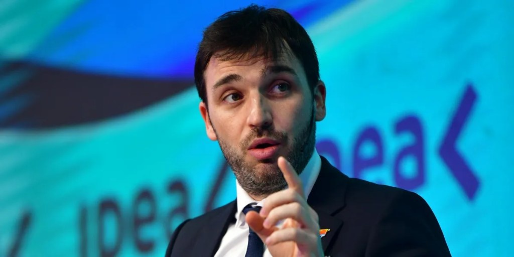 Torres propone reformas fiscales para impulsar la producción y el trabajo en&nbsp;Chubut