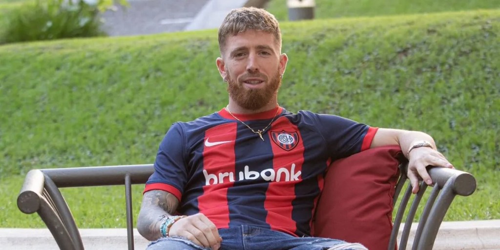 Iker Muniain, San Lorenzo, Miguel Ángel Russo, capitán de San Lorenzo, fútbol argentino, Athletic Club de Bilbao, hinchada de San Lorenzo, Leandro Romagnoli, San Lorenzo vs Barracas Central, Boedo, Pedro Bidegain