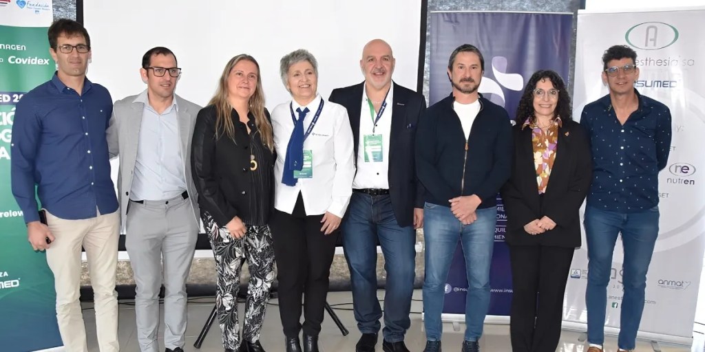 Exitosa apertura de las primeras Jornadas Patagónicas Insumed 2024 en&nbsp;Trelew