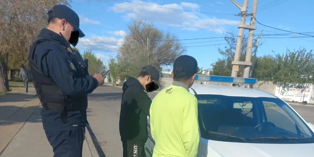 detención en Trelew, pedidos de captura Trelew, captura en Puerto Madryn, intervención policial, control policial Trelew, policía Trelew, captura vigente 2024, patrullaje preventivo