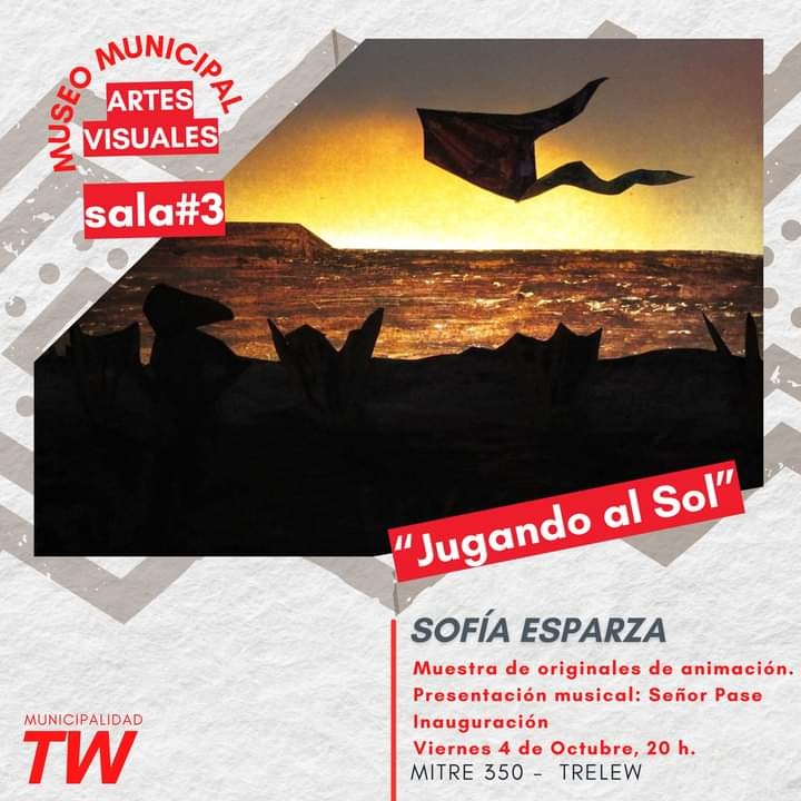 MMAV Trelew, exposición de arte, Amparo Lali Zúñiga, Sofía Esparza, María Victoria Palmeri, fotografía histórica, artesanías en alpaca, animación artesanal, arte local, Trelew aniversario, patrimonio cultural, artes visuales Trelew, exposición octubre, museos de Trelew, eventos culturales Trelew, arte y cultura