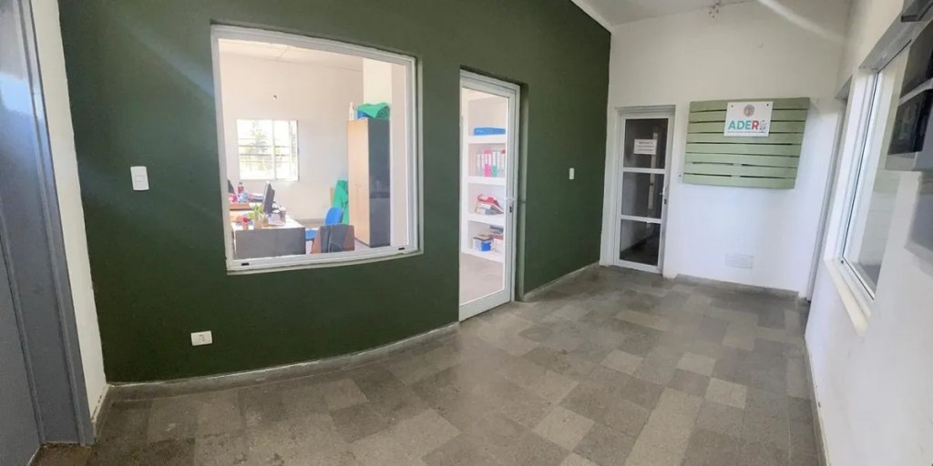 ADER inauguró nuevas oficinas en Rawson con mayor espacio y&nbsp;servicios