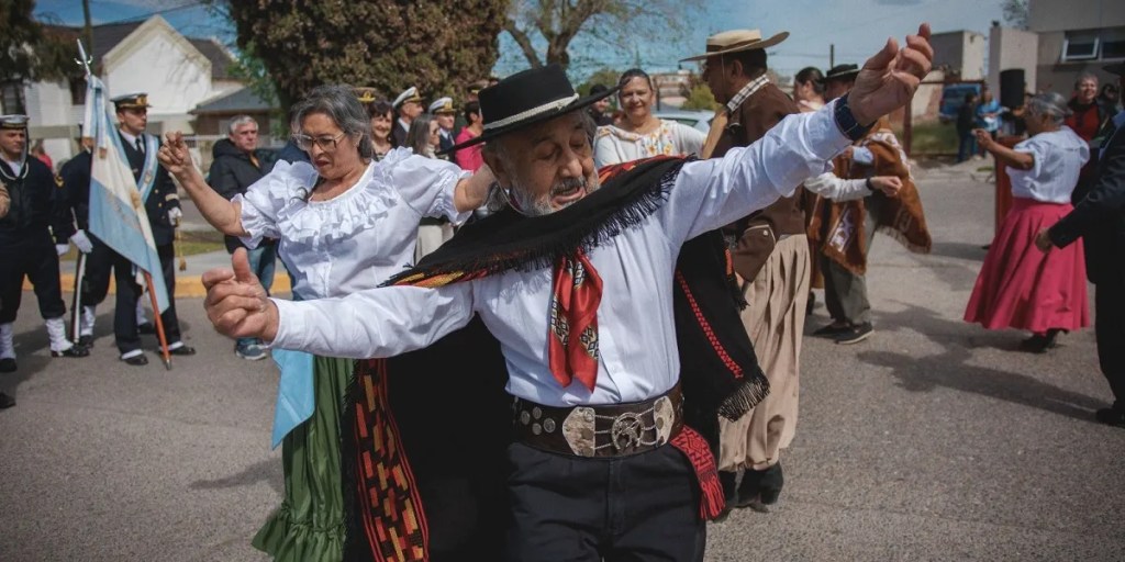 Rawson celebró una jornada conmemorativa por la Diversidad&nbsp;Cultural