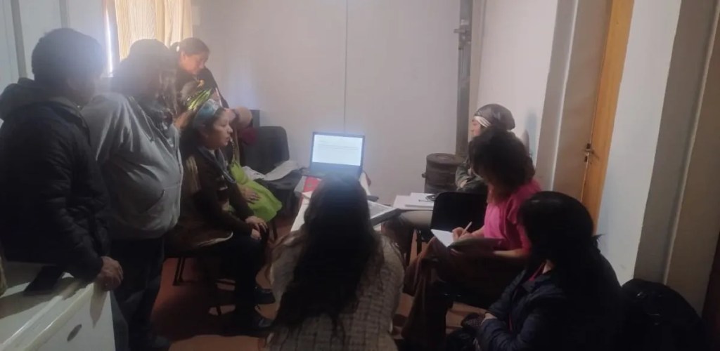 Avanzan en la implementación de un programa de medicina&nbsp;intercultural