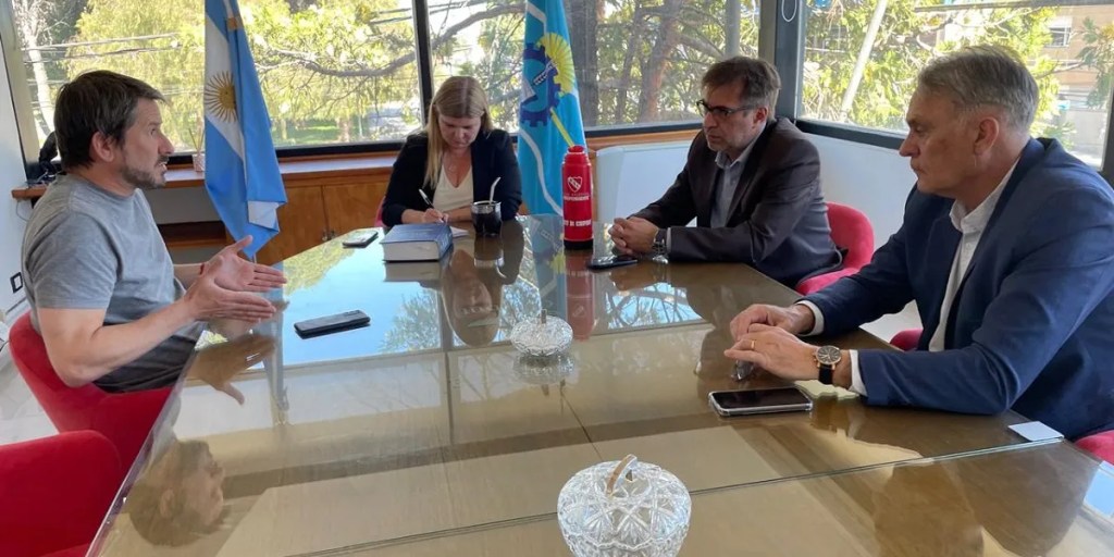 Merino y Ministros del Superior Tribunal reforzarán la seguridad en&nbsp;Trelew