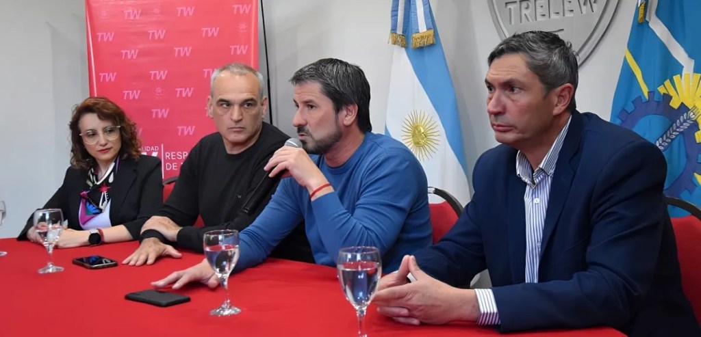 Trelew, campaña ambiental, octubre sin plástico, reciclaje, economía circular, residuos sólidos, conciencia ambiental, Gerardo Merino, Puerto Madryn, Rawson, Gaiman, Día Mundial de la Ecología, microplásticos, gestión de residuos