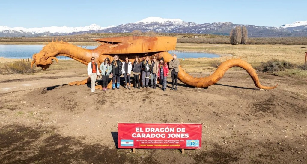 Chubut, turismo, Convención Braztoa 2024, Ignacio Torres, Diego Lapenna, Esquel, operadores turísticos, Brasil, Parque Nacional Los Alerces, Península Valdés, La Trochita, promoción turística, gastronomía local, destinos turísticos, Laguna La Zeta, Valle de Los Altares