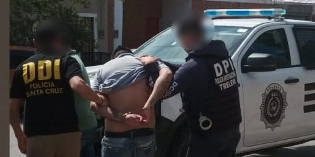 Exitoso operativo de allanamientos en Trelew por un robo agravado en Santa&nbsp;Cruz