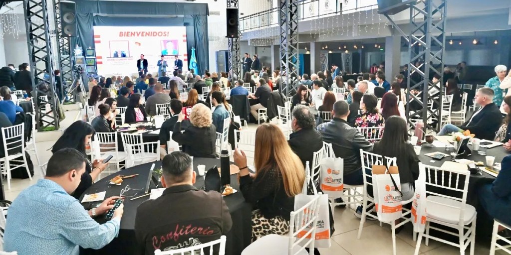 Primera cumbre nacional sobre juego responsable y prevención de la ludopatía se realizó en&nbsp;Trelew