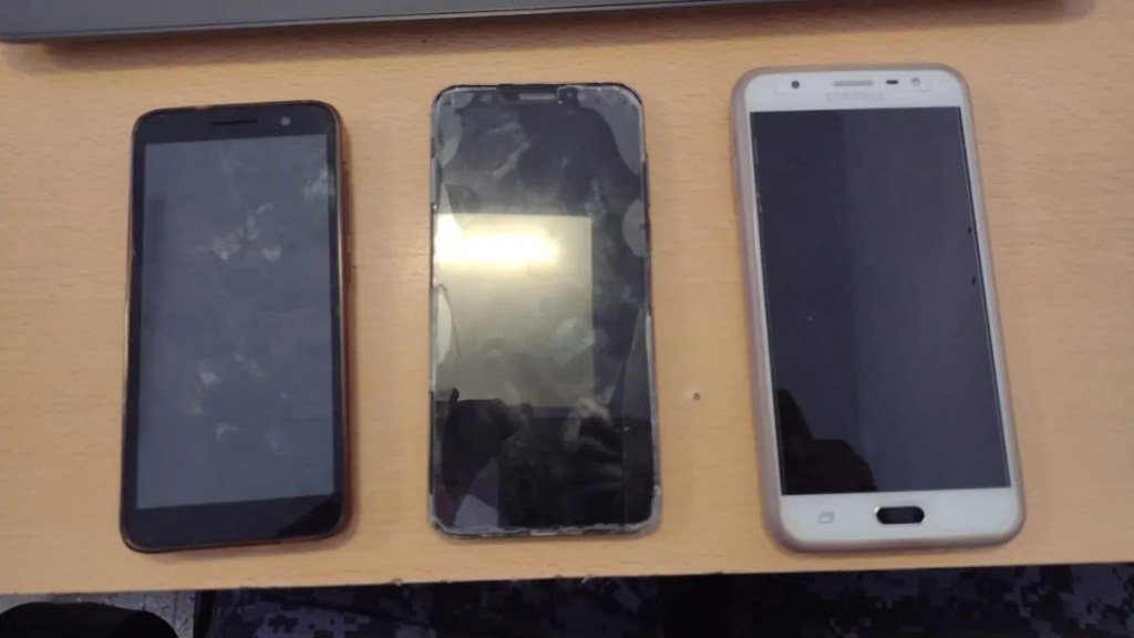 requisa penitenciaria, Policía del Chubut, Trelew, Instituto Penitenciario Provincial, drogas incautadas, armas peligrosas, seguridad penitenciaria, Grupo de Intervención Especializado, Elvio Terán, sección Canes, operativo policial, estupefacientes, narcotráfico