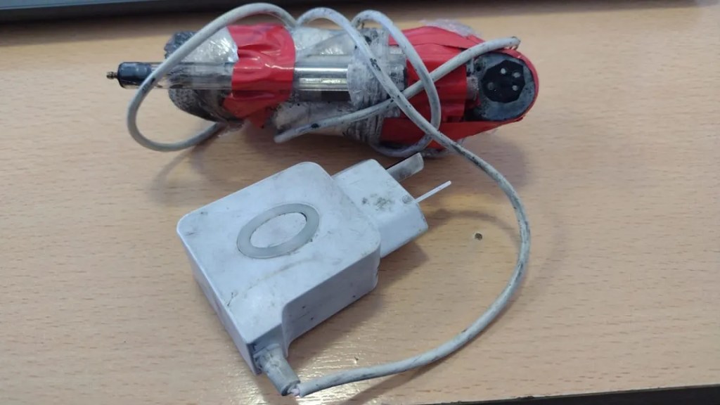 requisa penitenciaria, Policía del Chubut, Trelew, Instituto Penitenciario Provincial, drogas incautadas, armas peligrosas, seguridad penitenciaria, Grupo de Intervención Especializado, Elvio Terán, sección Canes, operativo policial, estupefacientes, narcotráfico