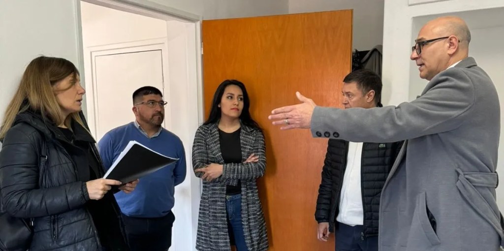 Amplían la Residencia de Estudiantes en Trelew para recibir a más jóvenes del interior&nbsp;provincial