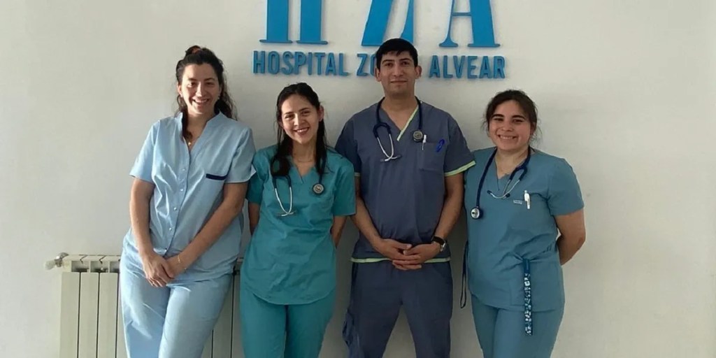 Fortalecen el sistema sanitario con el ingreso de 46 nuevos&nbsp;residentes