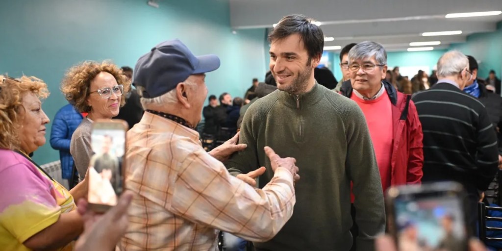 Torres presentará un proyecto de ley para la protección de la tercera&nbsp;edad