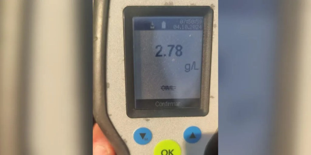 tránsito, Comodoro Rivadavia, conductor ebrio, secuestro de vehículo, alcoholemia, Ley 24449, infracción de tránsito, policía de Chubut, control vehicular, municipalidad de Comodoro