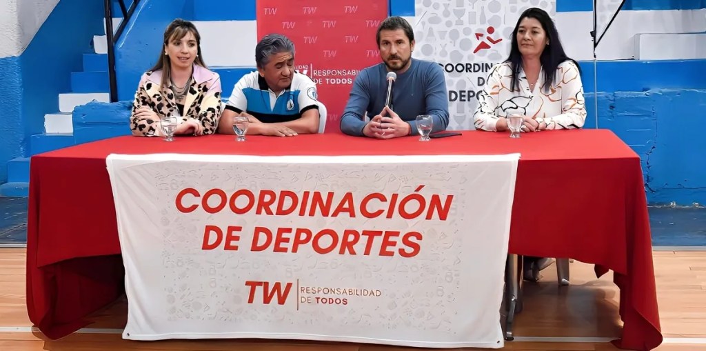 Trelew será sede del Torneo Nacional de Futsal «Copa de Oro&nbsp;Sur»