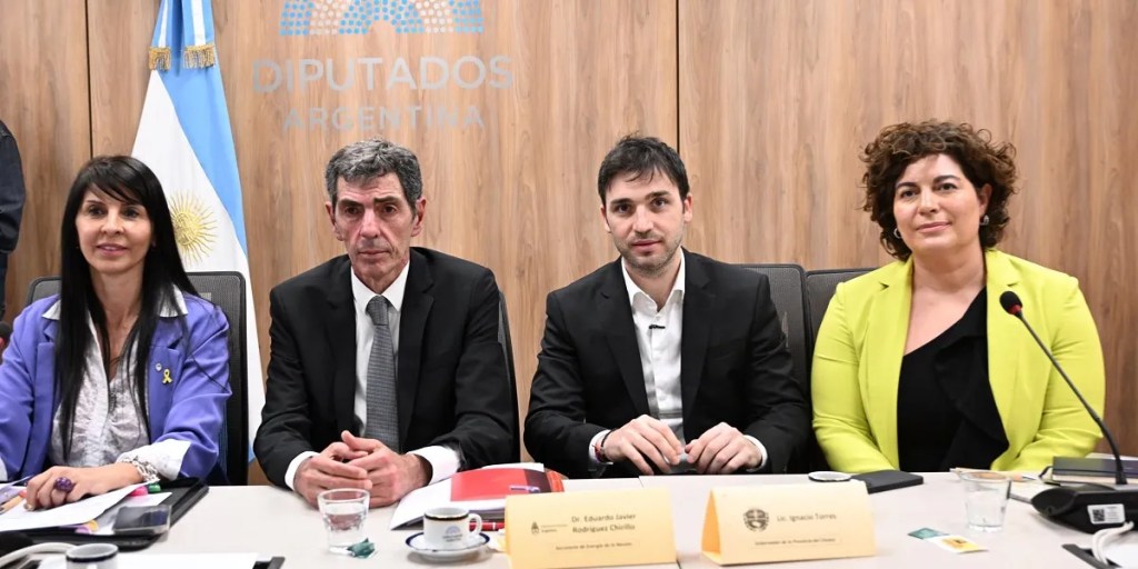 Torres pidió un marco regulatorio para impulsar la industria del hidrógeno verde en el&nbsp;país