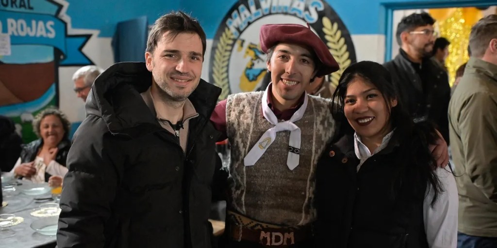 Ricardo Rojas celebró su centenario con tecnología y nuevas infraestructuras