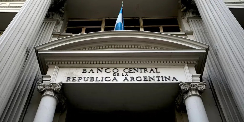 El Banco Central introduce la nueva Tasa Mayorista de&nbsp;Argentina