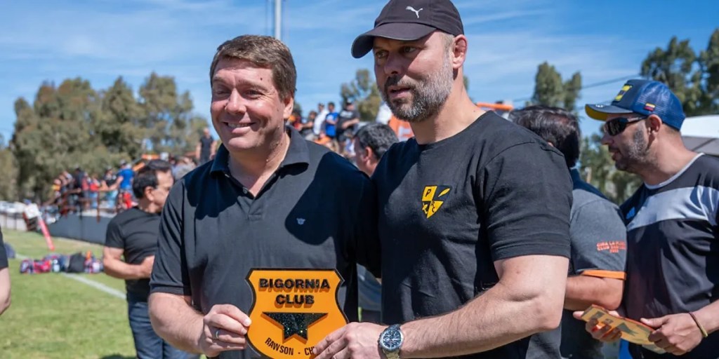 Celebraron una nueva edición del Encuentro de Rugby en el Bigornia&nbsp;Club