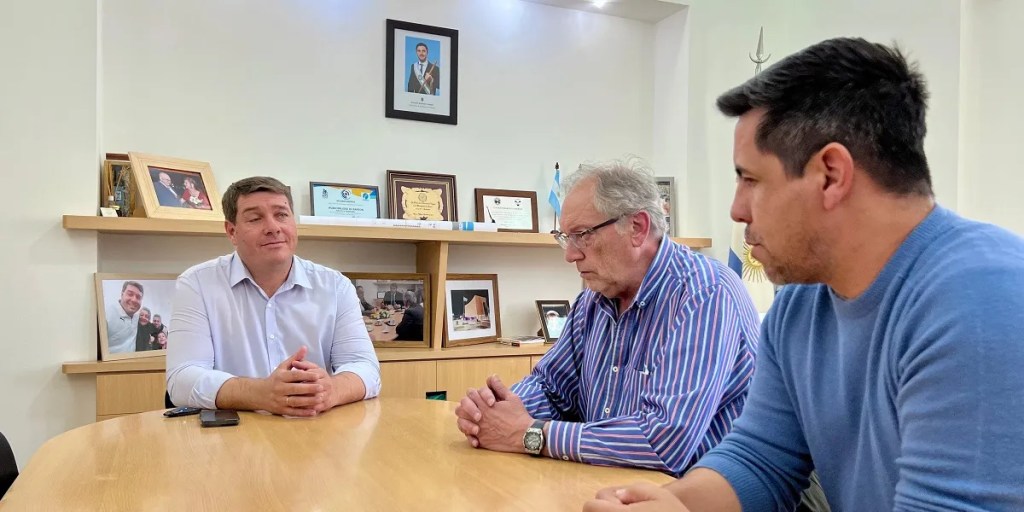 Distribuidora de Puerto Madryn analiza una inversión en&nbsp;Rawson