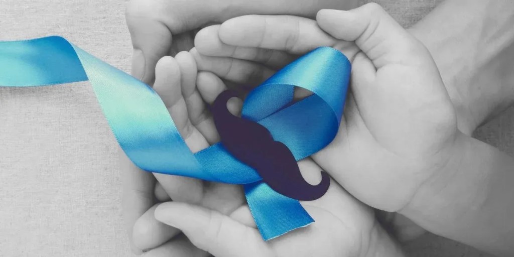 «Noviembre Azul» busca concientizar sobre la detección temprana del cáncer de&nbsp;próstata