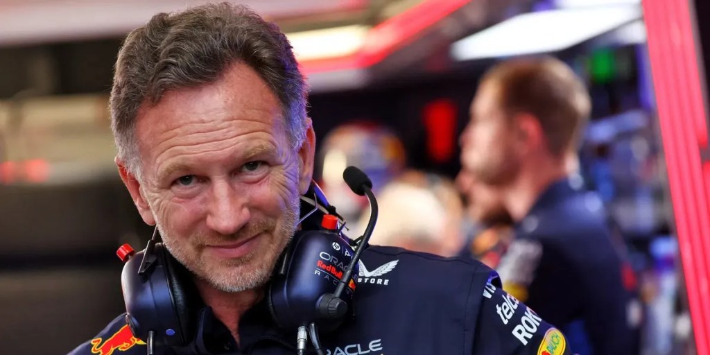 Franco Colapinto, Red Bull, Christian Horner, Carlos Sainz, Fórmula 1, Max Verstappen, Checo Pérez, Alpine, automovilismo, piloto argentino, escudería, Williams, mercado de pilotos, Gran Premio, 2025