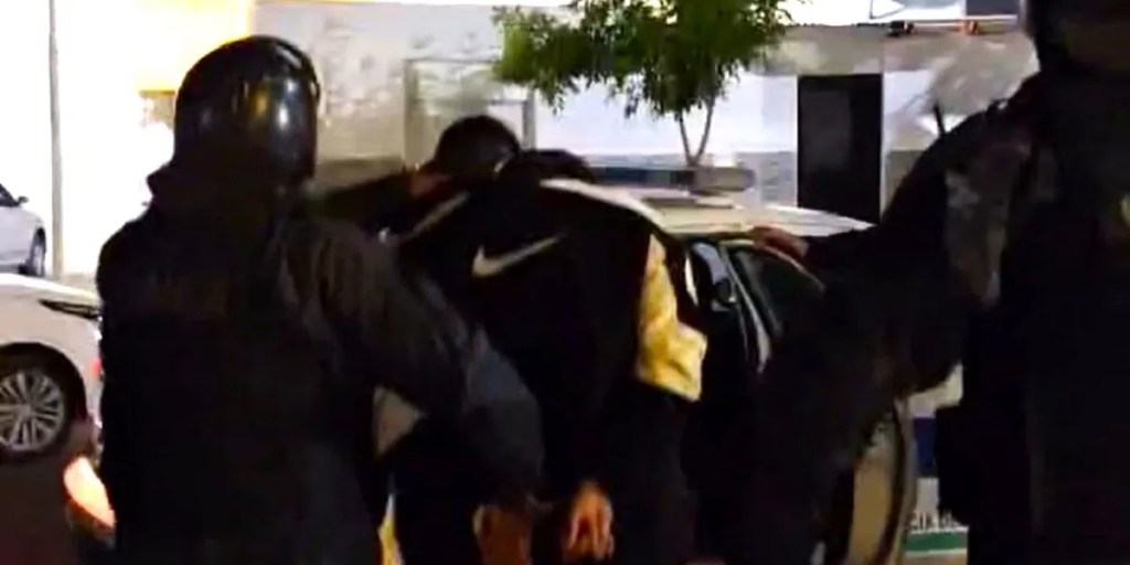 Dos detenidos en Madryn por un homicidio tras varios&nbsp;allanamientos