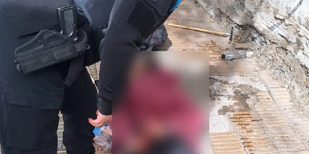 Trelew, incidente policial, herido, trapitos, agresión a policía, resistencia a la autoridad, seguridad pública, centro de Trelew, vigilancia policial, fuerza de seguridad