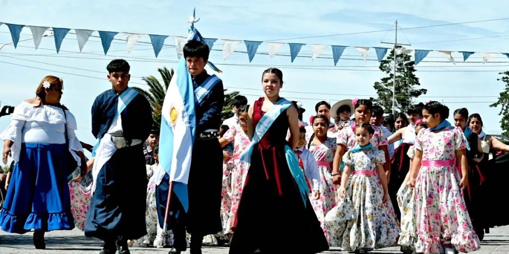 Puerto Madryn, Día de la Tradición, festival, música, danzas, cultura, José Hernández, Martín Fierro, folclore, costumbres argentinas, Subsecretaría de Cultura, comunidad, gastronomía, eventos, tradición