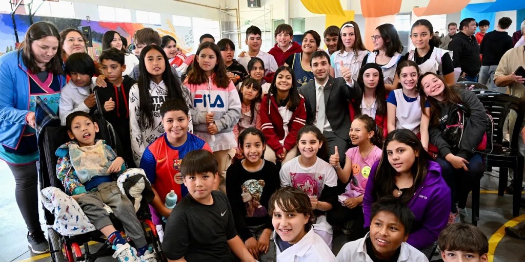 Presentaron los resultados del Plan de Mejora Educativa&nbsp;2024