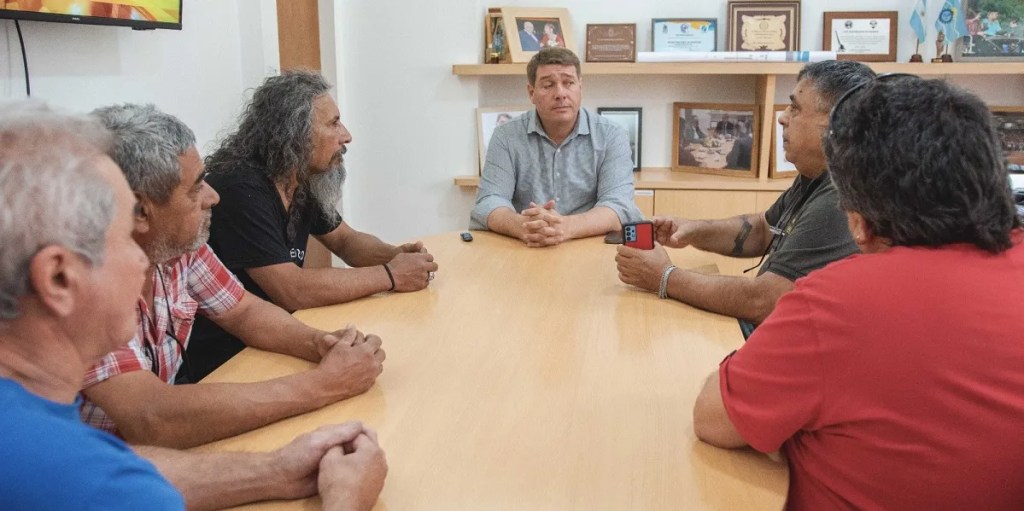 Construirán la sede social para jubilados de la pesca en&nbsp;Rawson