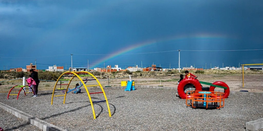 Inauguraron la Plazoleta «Frida Kahlo» en&nbsp;Rawson