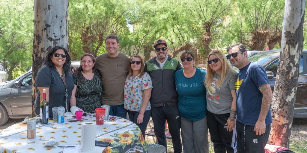 Rawson celebró el Día del Empleado Municipal en el Parque&nbsp;Recreativo