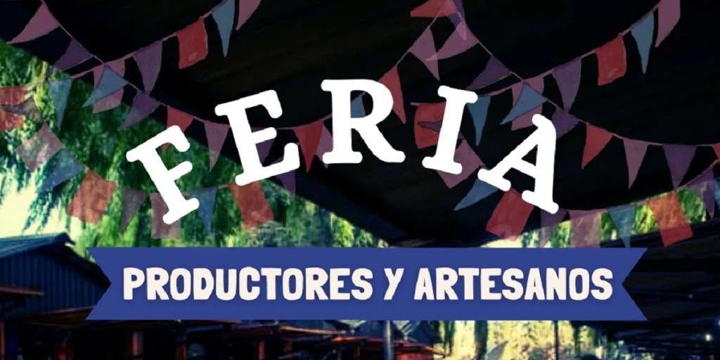 DATO | Este fin de semana se realiza la Feria de Productores y Artesanos en 28 de&nbsp;Julio