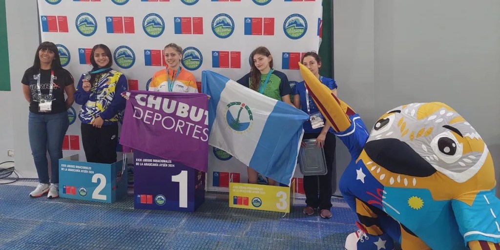FOTOS | Chubut inició con éxito los Juegos Binacionales de la&nbsp;Araucanía