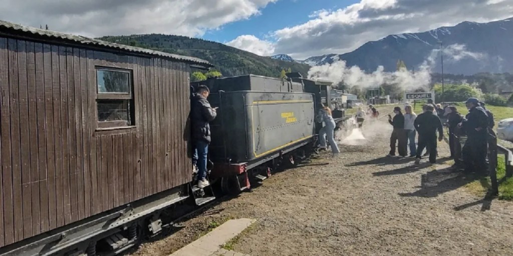 La Trochita anunció el cronograma de viajes de&nbsp;noviembre