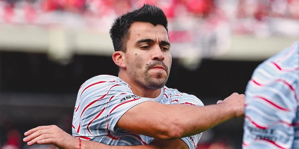 Marcos Acuña se perderá los próximos tres partidos de&nbsp;River