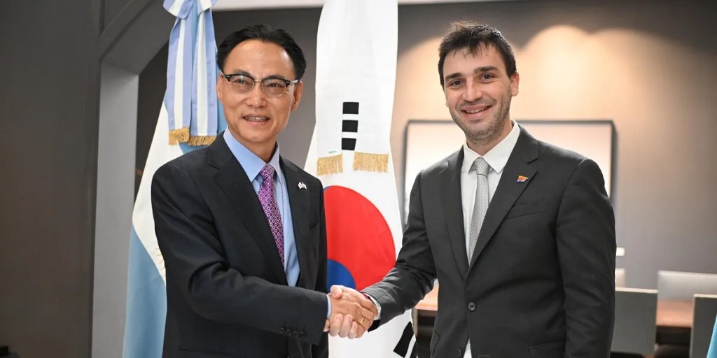 Promueven nuevas alianzas con Corea del Sur para energía y&nbsp;turismo