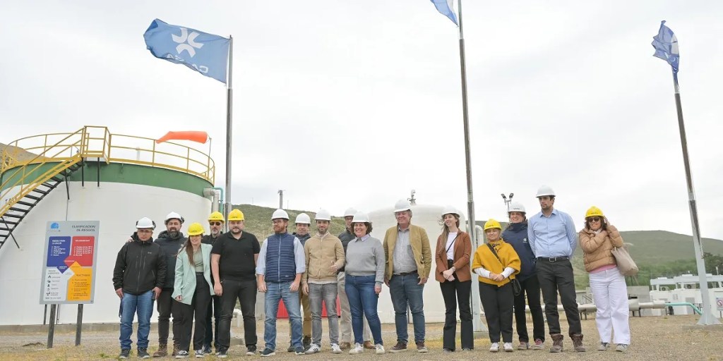 hidrógeno verde, Chubut, Ignacio Torres, Comodoro Rivadavia, Hychico, energías renovables, CAPSA, CAPEX, seguridad jurídica, estabilidad fiscal, Ana Clara Romero, Nicolás Massot, energías limpias, transición energética, marco normativo, exportación hidrógeno, sostenibilidad, inversión en hidrógeno