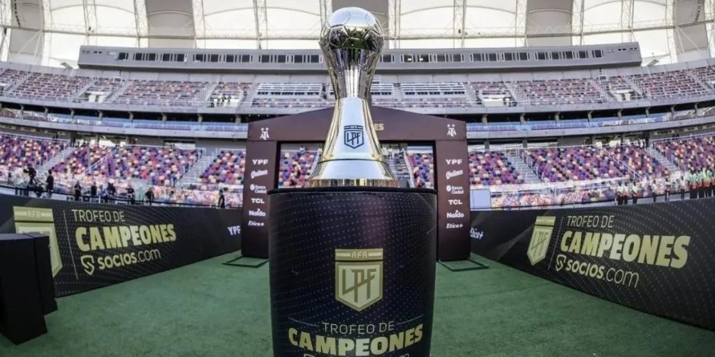 El Trofeo de Campeones ya tiene&nbsp;fecha
