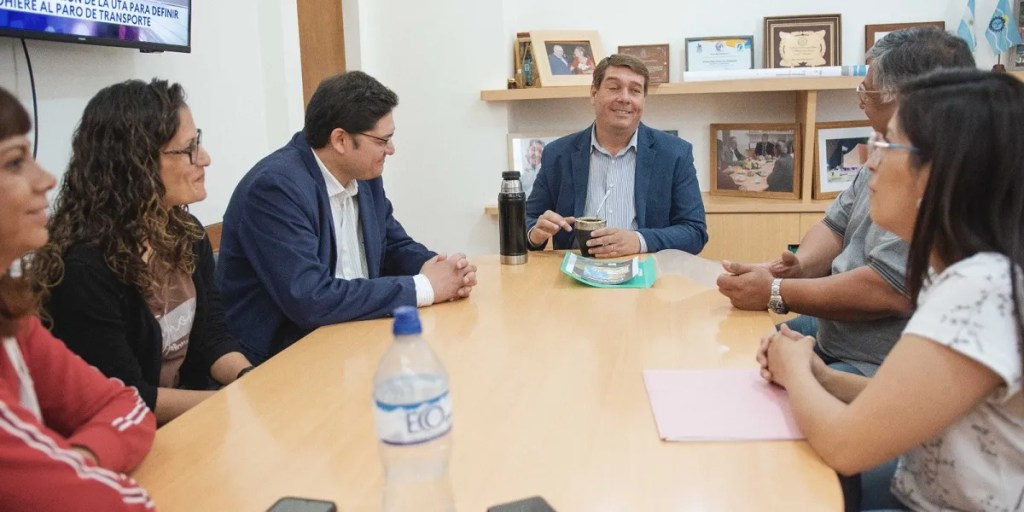 Rawson impulsa capacitaciones gratuitas en el Área&nbsp;23