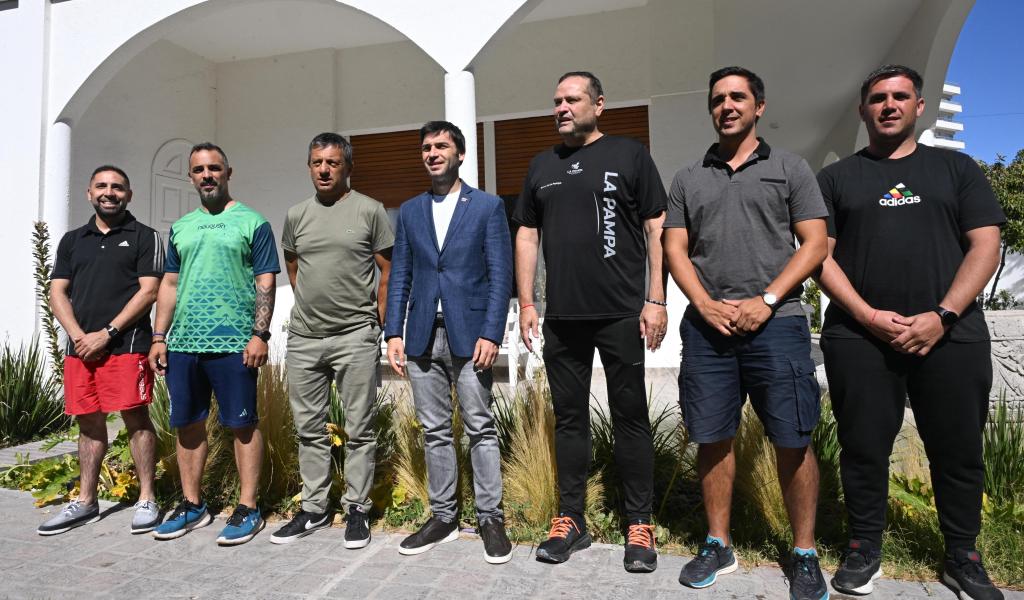 CHUBUT SERÁ SEDE DE LOS JUEGOS PATAGÓNICOS 2025: «PROMOVEMOS EL DEPORTE PARA LA FORMACIÓN Y EL FORTALECIMIENTO DE LOS&nbsp;JÓVENES”.