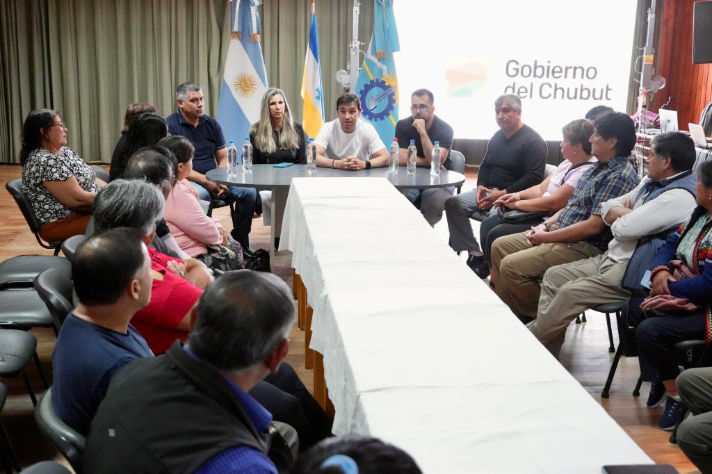 FUERTE ACOMPAÑAMIENTO DE LAS COMUNIDADES ORIGINARIAS A TORRES EN LA BATALLA «CONTRA QUIENES SE DISFRAZAN DE PUEBLOS ORIGINARIOS PARA COMETER&nbsp;DELITOS»