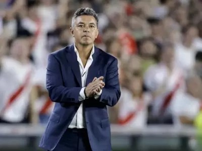 MARCELO GALLARDO CRÍTICO CON EL DESEMPEÑO DE RIVER ANTE INSTITUTO : «NO ME GUSTÓ EL PARTIDO DE HOY. NO JUGAMOS&nbsp;BIEN»